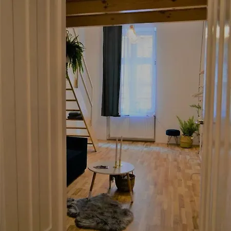 Apartament Meiselsa 2. Apartment *