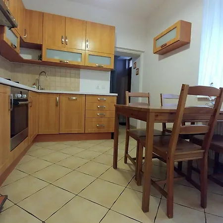 Oficyna Apartment *