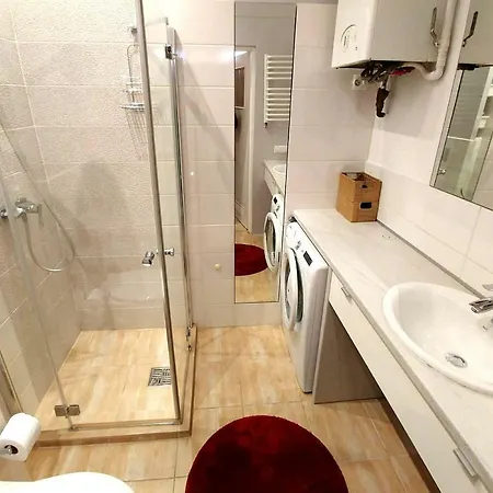 Oficyna Apartment *