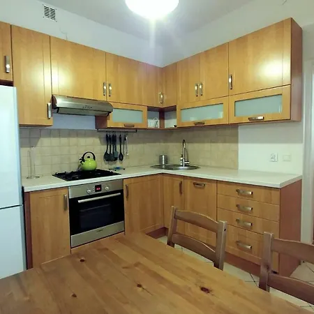 Oficyna Apartment