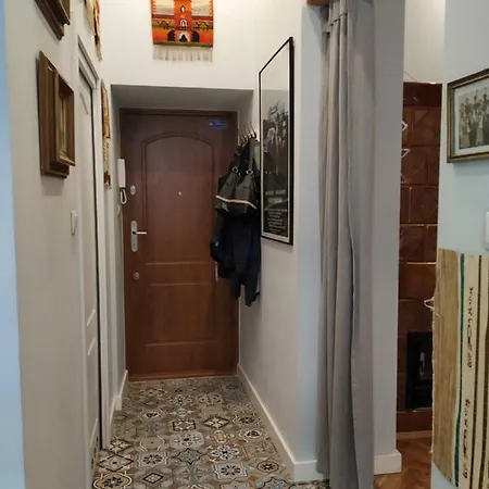 Krakowsky Apartment
