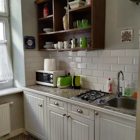 Krakowsky Apartment *