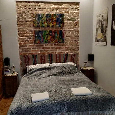 Krakowsky Apartment