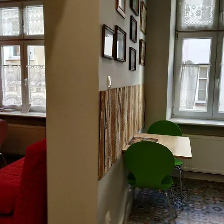 Krakowsky Apartment *