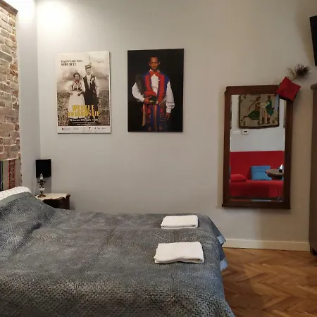 Apartment Krakowsky *