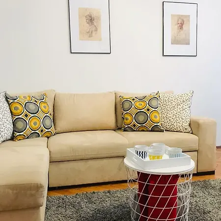 Apartment Vinci In The Center Krakow