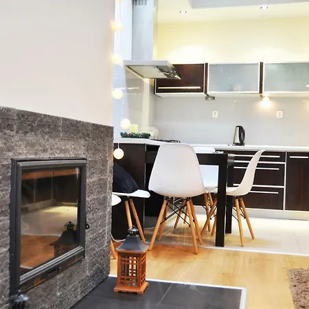 Apartment Bonerowska 4 By Homeprime