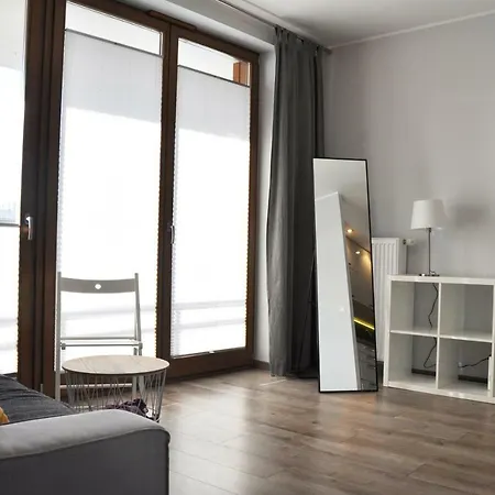 Dworska 1a - By Homeprime Apartament *