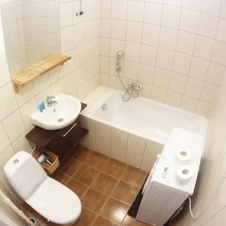 Apartament Garncarska 7 - 2br By Homeprime