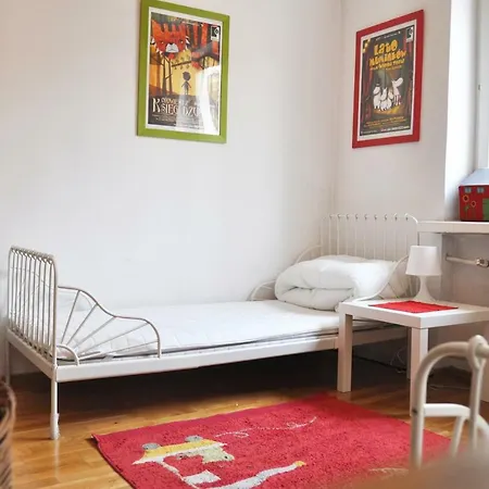 Garncarska 7 - 2br By Homeprime Apartament