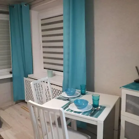 Kremerowska Apartment *