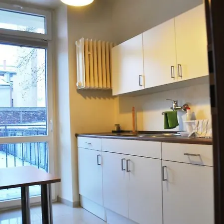 Apartment Retoryka 6a By Homeprime