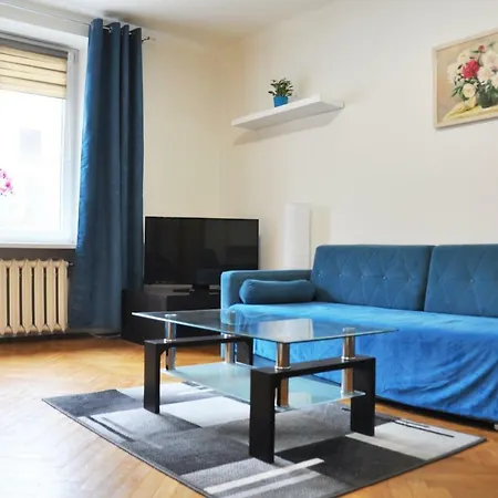 Apartment Retoryka 6a By Homeprime Krakow