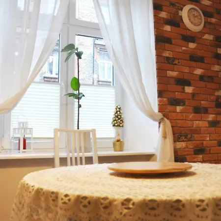 Apartment Tenczynska 4 By Homeprime *