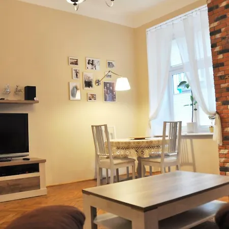 Apartment Tenczynska 4 By Homeprime