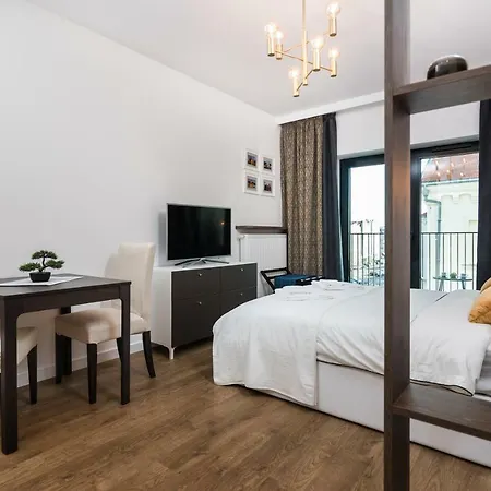 Apartment Rajska 3 By Atrium