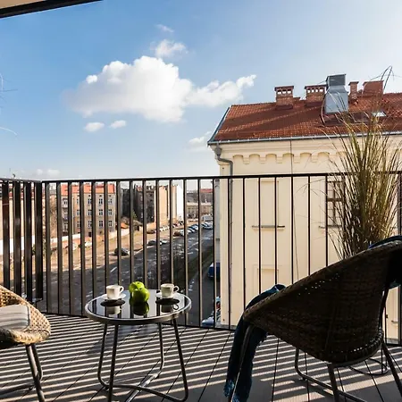 Apartment Rajska 3 By Atrium Krakow