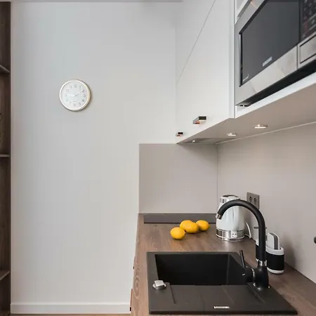 Apartment Rajska 3 By Atrium *