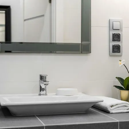 Rajska 3 By Atrium Apartment *