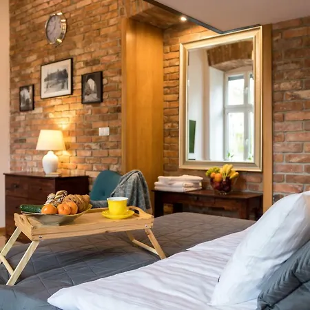 Apartment Cracowapart Loft Gertruda *