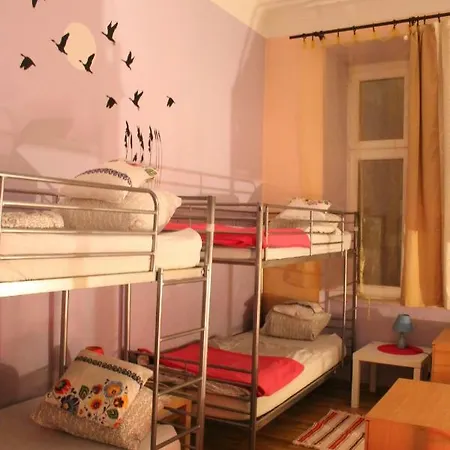 Centrum Sabot Hostel Krakow