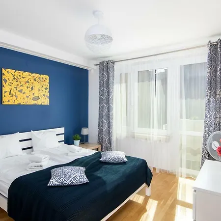 Apartment Sw. Tomasza A4you Krakow