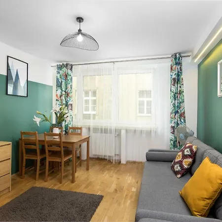 Apartment Sw. Tomasza A4you Krakow