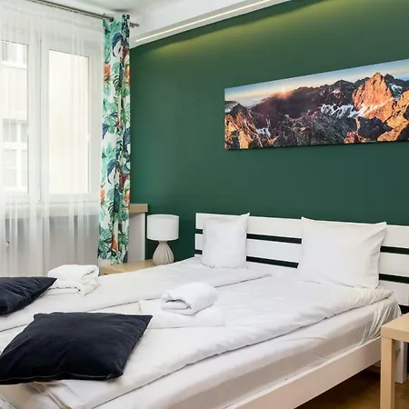 Sw. Tomasza A4you Apartment