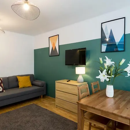 Apartment Sw. Tomasza A4you *