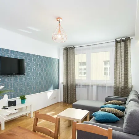 Apartment Sw. Tomasza A4you Krakow