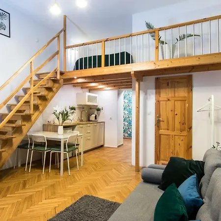 Apartament Szpitalna 9A Kraków