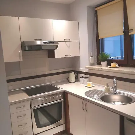 Apartament Rezedowa
