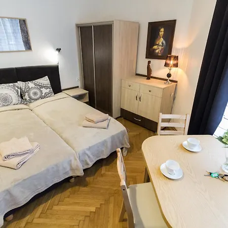 Nowy Kleparz Centrum Krakowa *
