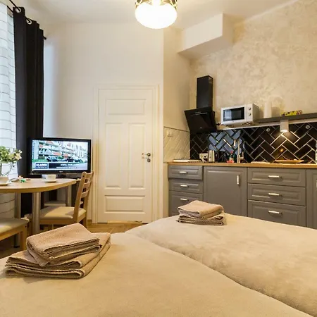 Apartment Nowy Kleparz Centrum Krakowa *