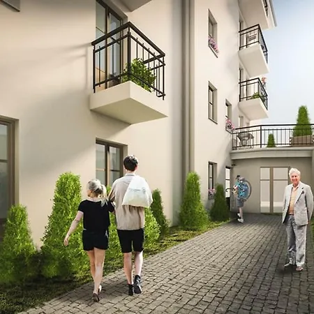 Apartment Tweety Cracow House In The Old Town *