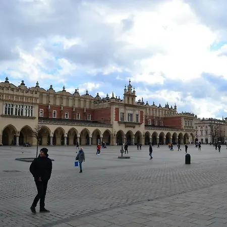 Romeo & Julia Luxury Apartments- Walking Distance To Main Square * Kraków