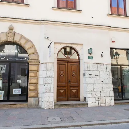 Apartament Romeo & Julia Luxury Apartments- Walking Distance To Main Square Kraków