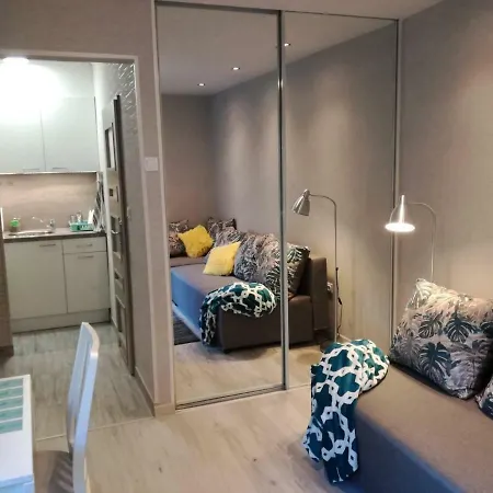 Kremerowska Apartment *