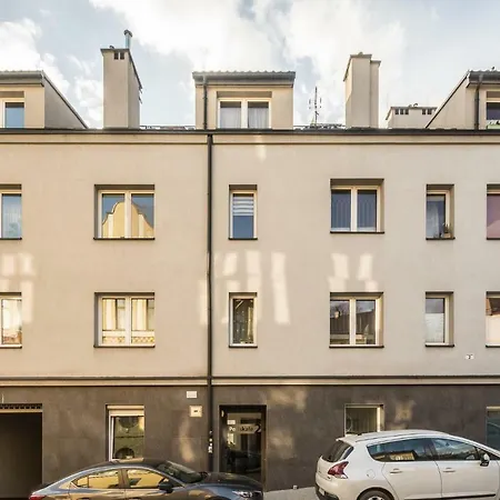 Podskale Street 2 Apartment Krakow