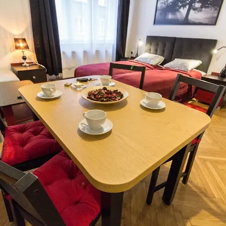 Nowy Kleparz Centrum Krakowa Apartment *