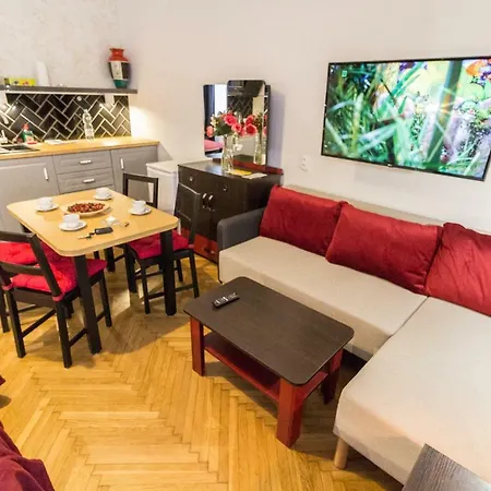 Nowy Kleparz Centrum Krakowa * Krakow