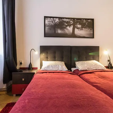 Apartment Nowy Kleparz Centrum Krakowa