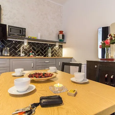 Apartment Nowy Kleparz Centrum Krakowa Krakow