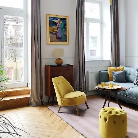 Apartment Tcf - With Free Garage