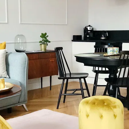 Apartment Tcf - With Free Garage