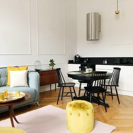 Apartment Tcf - With Free Garage Krakow