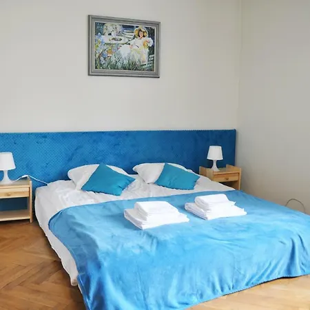 Apartment Retoryka 6a By Homeprime
