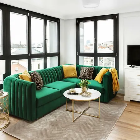 Apartment Golden Place 2