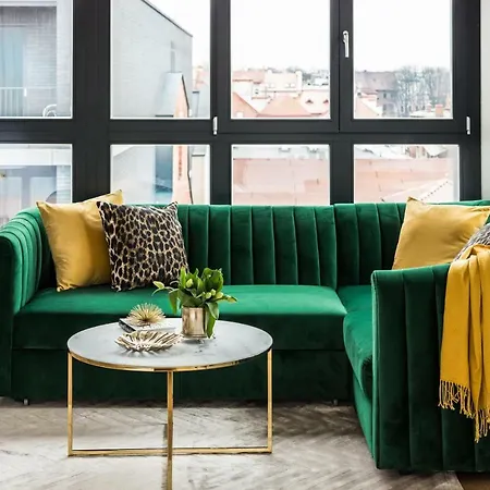 Golden Place 2 Apartment *