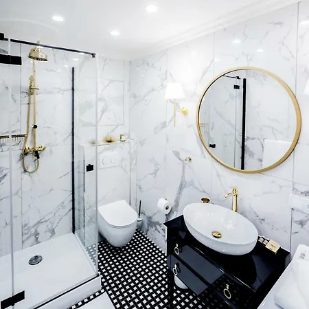 Apartment Golden Place 2 Krakow